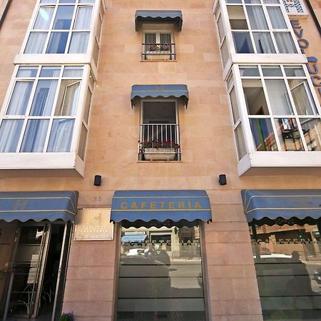 Hostal Cuentame Evolucion Auto Check In Burgo Екстериор снимка