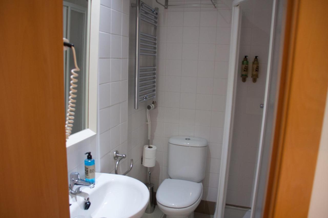 Hostal Cuentame Evolucion Auto Check In Burgo Екстериор снимка