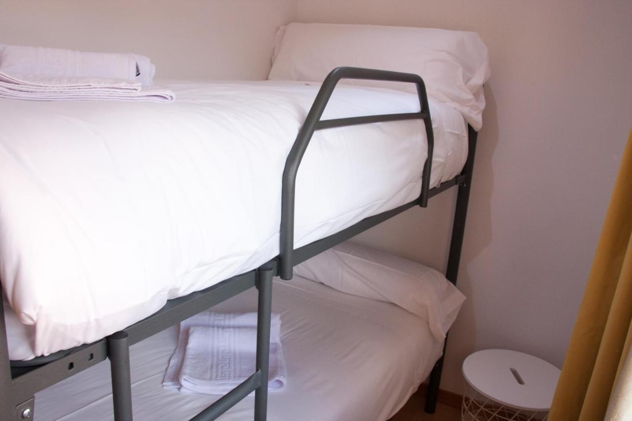 Hostal Cuentame Evolucion Auto Check In Burgo Екстериор снимка