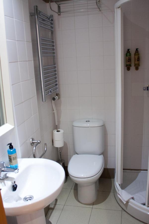 Hostal Cuentame Evolucion Auto Check In Burgo Екстериор снимка