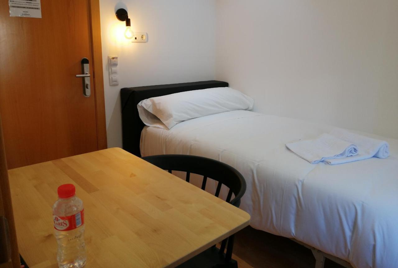 Hostal Cuentame Evolucion Auto Check In Burgo Екстериор снимка