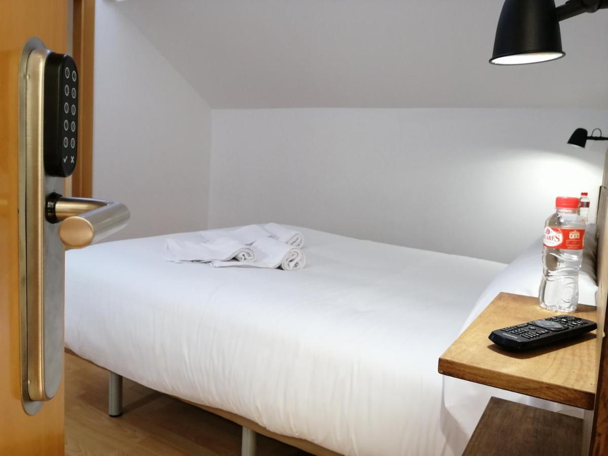 Hostal Cuentame Evolucion Auto Check In Burgo Екстериор снимка