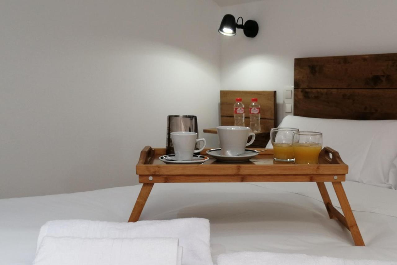 Hostal Cuentame Evolucion Auto Check In Burgo Екстериор снимка