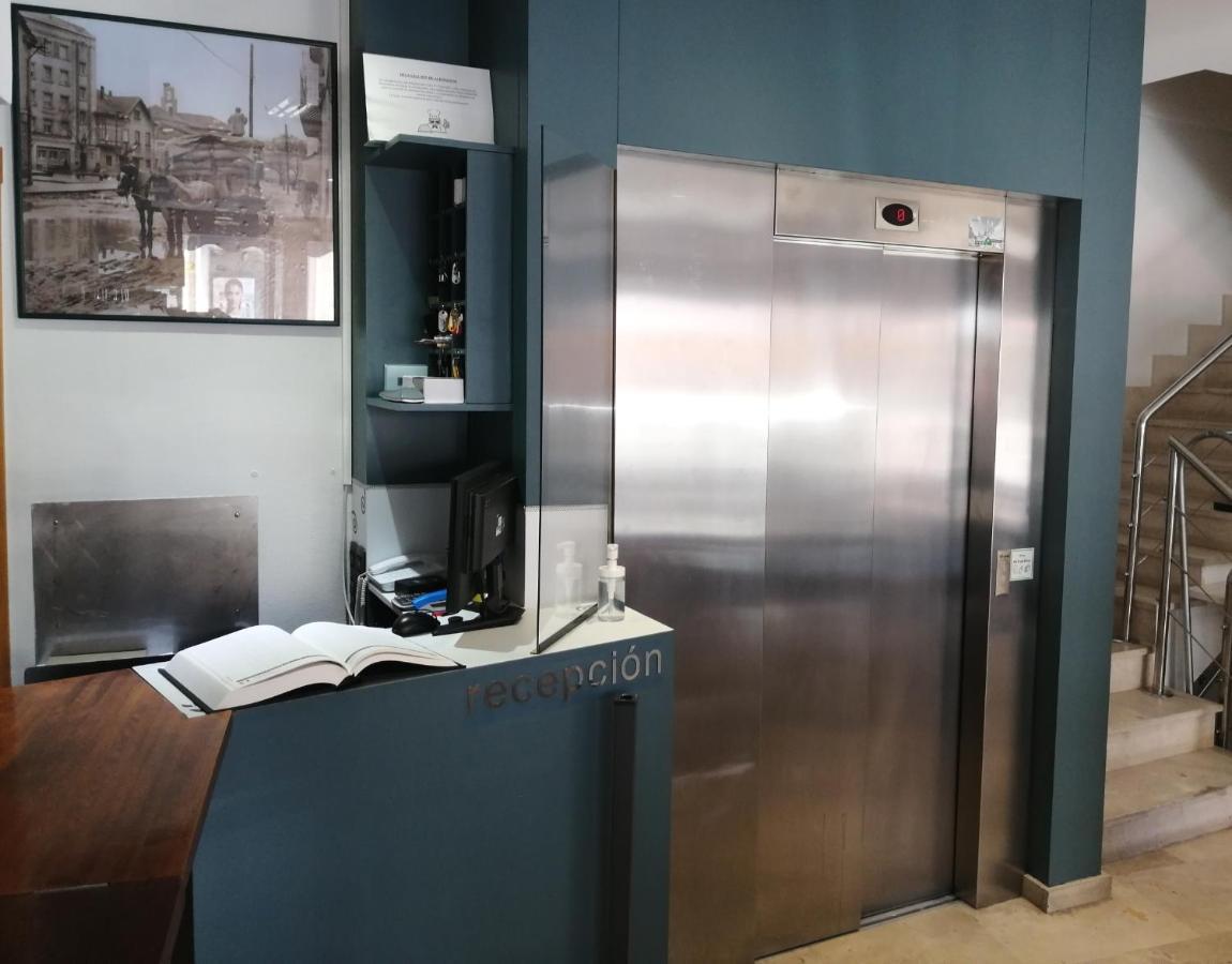 Hostal Cuentame Evolucion Auto Check In Burgo Екстериор снимка