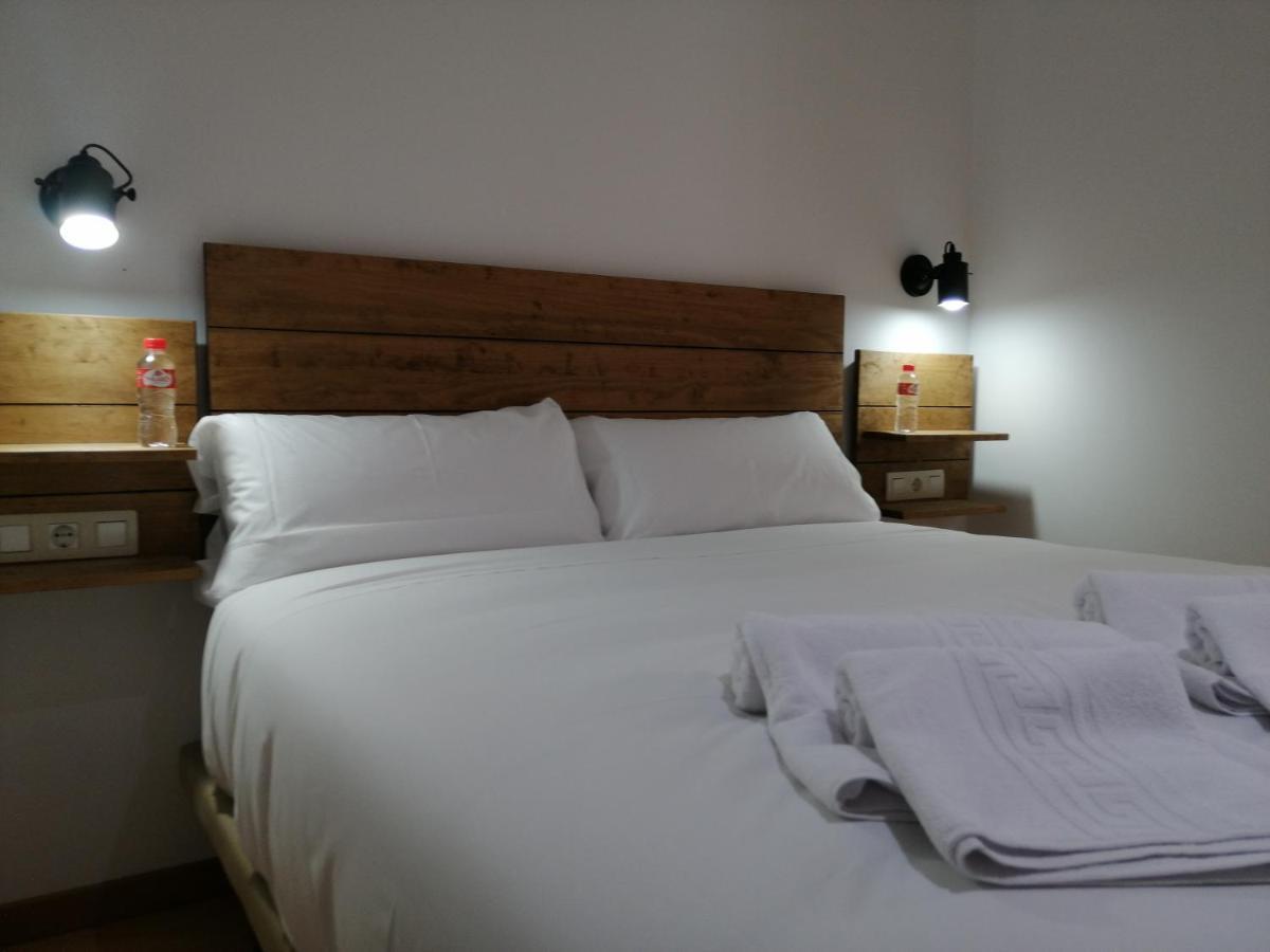 Hostal Cuentame Evolucion Auto Check In Burgo Екстериор снимка