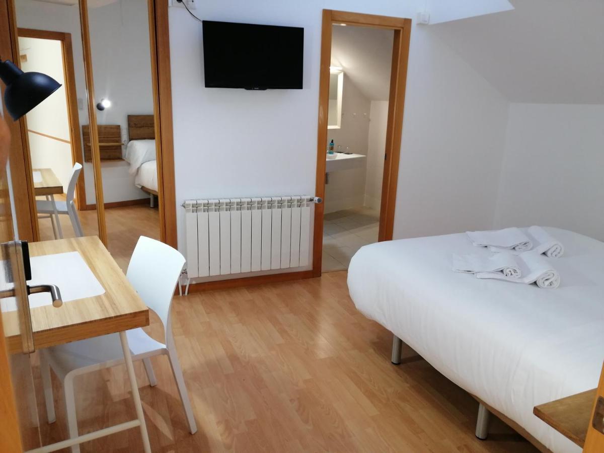 Hostal Cuentame Evolucion Auto Check In Burgo Екстериор снимка