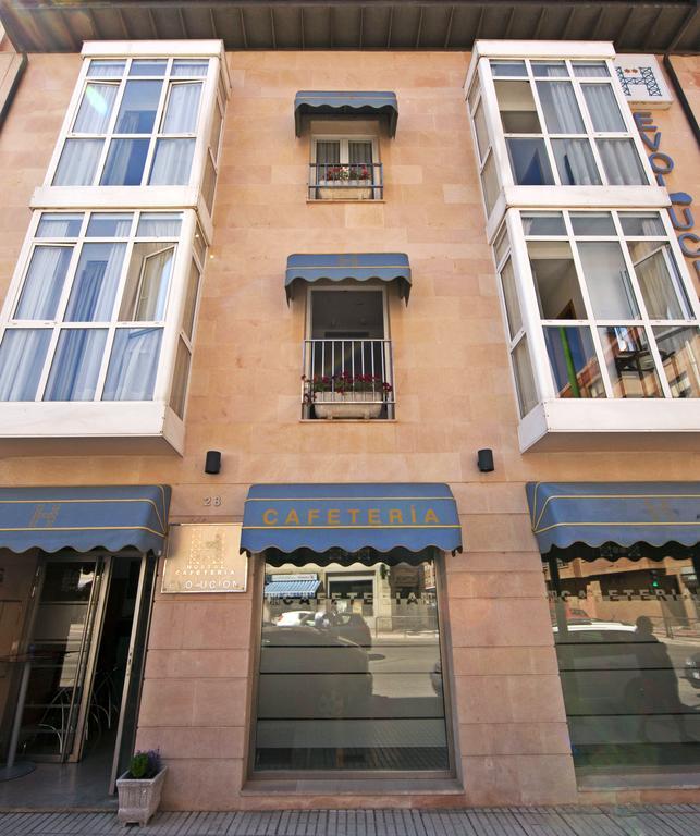 Hostal Cuentame Evolucion Auto Check In Burgo Екстериор снимка